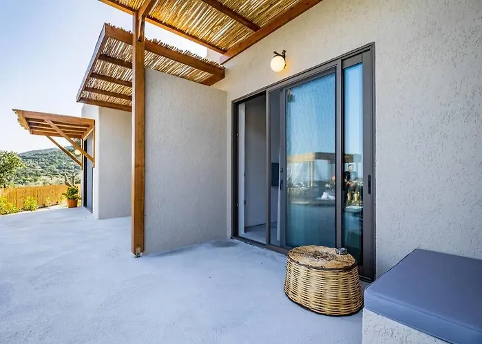 Villa South Side Bodrum