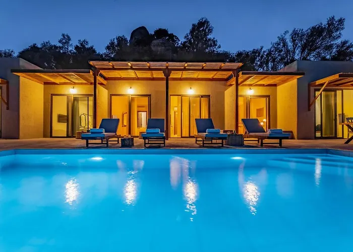 Villa South Side Bodrum *