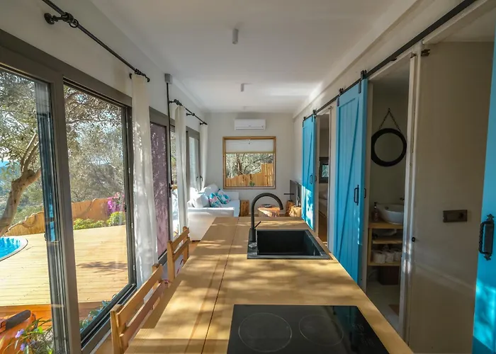 Villa South Side Bodrum Gokcebel (Bodrum)