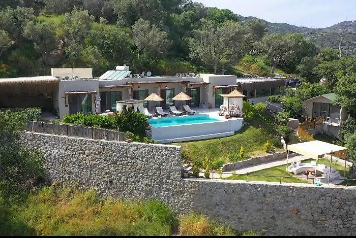 South Side Bodrum Villa *