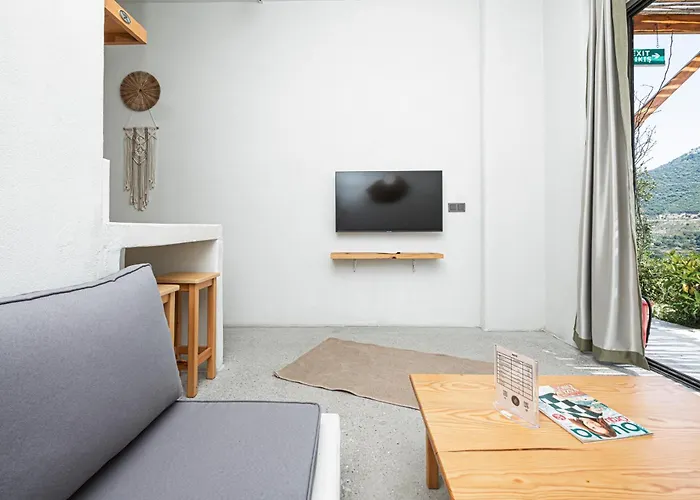 Villa South Side Bodrum *