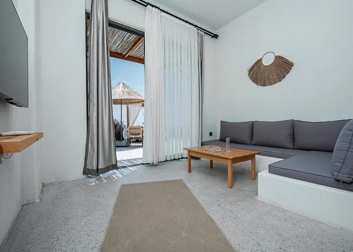 South Side Bodrum Villa *