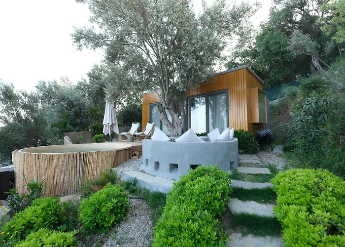 South Side Bodrum Villa *