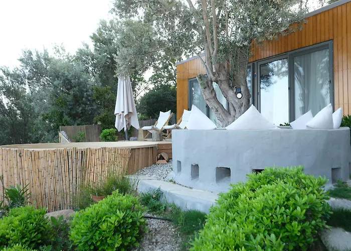 Villa South Side Bodrum *