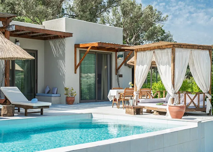 Villa South Side Bodrum *