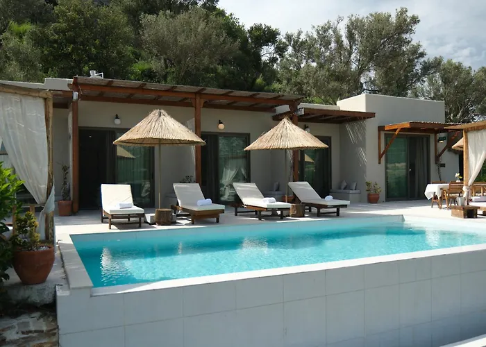 Villa South Side Bodrum Gokcebel (Bodrum)