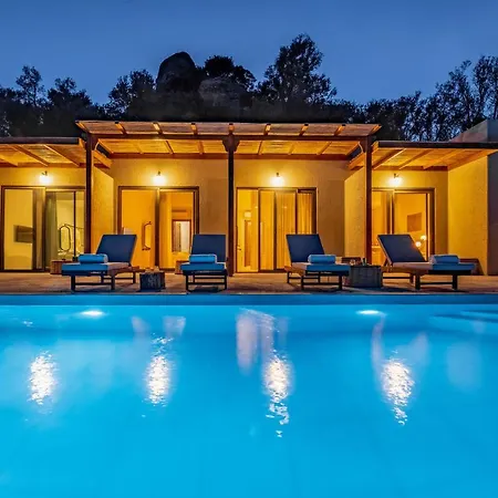 Villa South Side Bodrum *