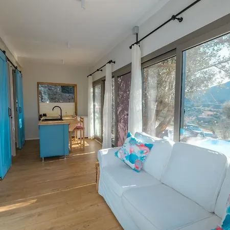 South Side Bodrum Villa Gökçebel