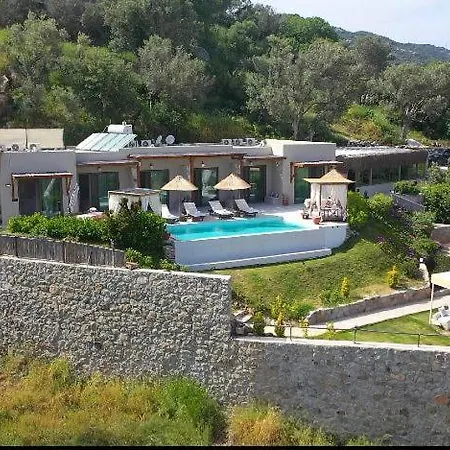 South Side Bodrum Villa *