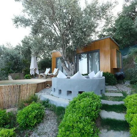 South Side Bodrum ヴィラ *