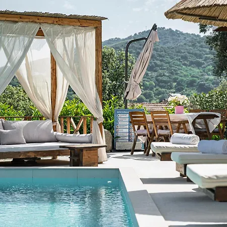 South Side Bodrum Villa *